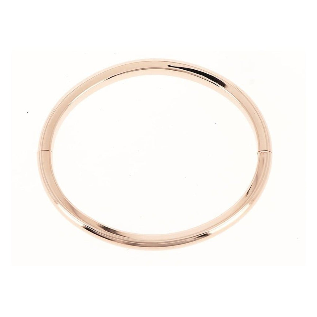 All Metalic Tube Bracelet Rose Gold Bracelet - WPLVB1254-Pesavento-Renee Taylor Gallery