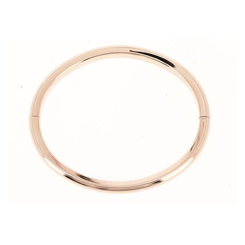 All Metalic Tube Bracelet Rose Gold Bracelet - WPLVB1254-Pesavento-Renee Taylor Gallery