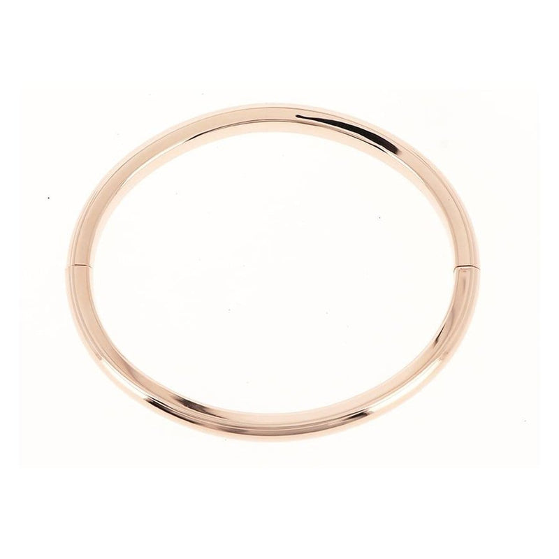 All Metalic Tube Bracelet Rose Gold Bracelet - WPLVB1254-Pesavento-Renee Taylor Gallery
