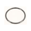 All Metalic Tube Ruthenium 2 Segment Bracelet - WPLVB1255-Pesavento-Renee Taylor Gallery