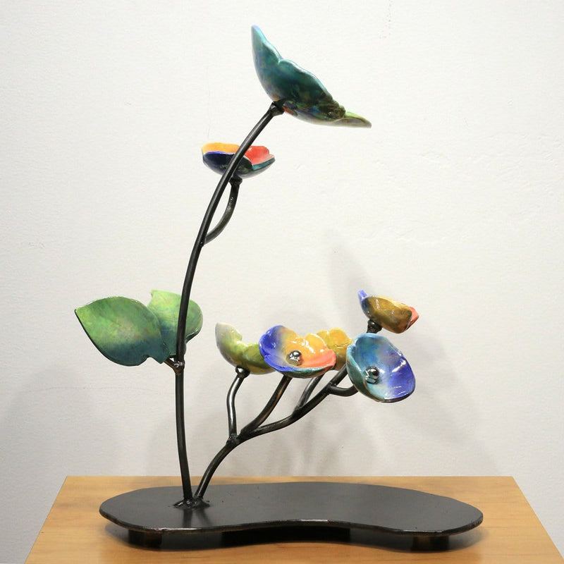 "Whisper To Me"-Jutta Golas-Renee Taylor Gallery