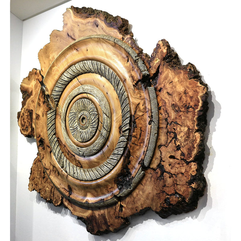 "Willow Burlwood"-Dave Barkby-Renee Taylor Gallery