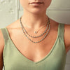 Signature Radiance Wrap Necklace - YRZ070249B-Freida Rothman-Renee Taylor Gallery