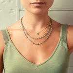 Signature Radiance Wrap Necklace - YRZ070249B-Freida Rothman-Renee Taylor Gallery
