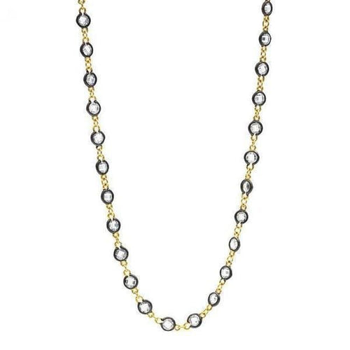 Signature Radiance Wrap Necklace - YRZ070249B-Freida Rothman-Renee Taylor Gallery