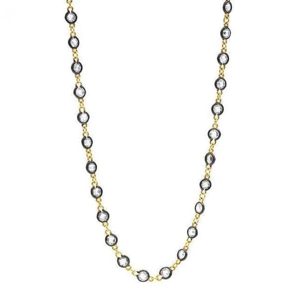 Signature Radiance Wrap Necklace - YRZ070249B-Freida Rothman-Renee Taylor Gallery