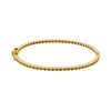 Signature Bezel Pavé Hinge Bangle - YRZB080144B-H-Freida Rothman-Renee Taylor Gallery