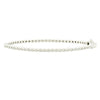 Signature Bezel Pavé Hinge Bangle - YRZB080144B-H-Freida Rothman-Renee Taylor Gallery