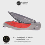 Spearpoint Poplar Limited Edition - B12 POPLAR