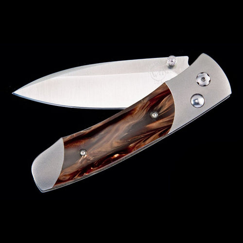 A200-3 Knife - A200-3-William Henry-Renee Taylor Gallery