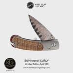 Kestrel Curly Limited Edition - B09 CURLY