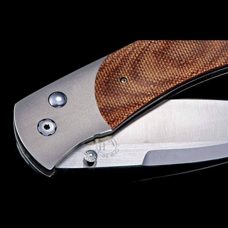 A300-5 Knife - A300-5-William Henry-Renee Taylor Gallery