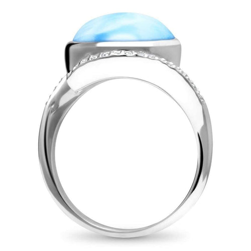 Marahlago Larimar Jewelry - Charms, Rings, Earrings, Necklaces and more