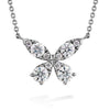 Aerial Diamond Pendant - HFPAER00808-Hearts on Fire-Renee Taylor Gallery