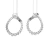 Aerial Regal Diamond Hoop Earrings - HOOPAREG002158-Hearts on Fire-Renee Taylor Gallery