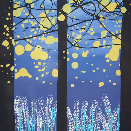 "After the Rain"-Daniel Lager-Renee Taylor Gallery