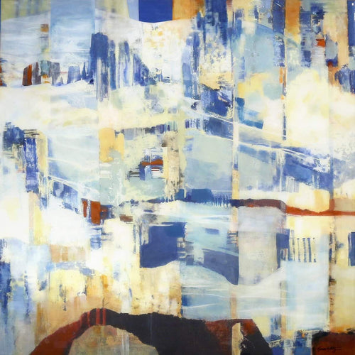 "Arches I"-Karen Kohtz-Renee Taylor Gallery