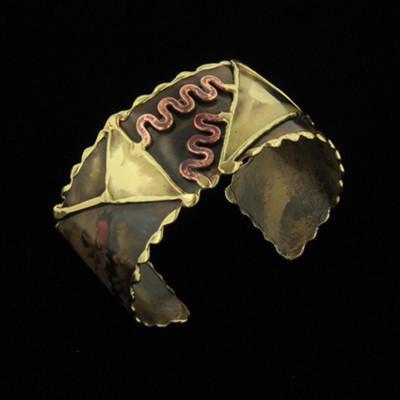 B008 Cuff - Creative Copper