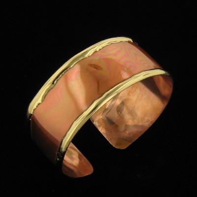 B011 Cuff-Creative Copper-Renee Taylor Gallery