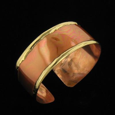 B011 Cuff - Creative Copper