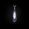 Morpheus Bluenote Pendant - B02 BLUENOTE-William Henry-Renee Taylor Gallery