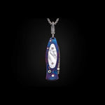 Morpheus Bluenote Pendant - B02 BLUENOTE-William Henry-Renee Taylor Gallery