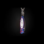 Morpheus Bluenote Pendant - B02 BLUENOTE-William Henry-Renee Taylor Gallery