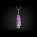 Morpheus Cosmos Pendant - B02 COSMOS-William Henry-Renee Taylor Gallery