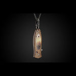 Morpheus Daybreak Pendant - B02 DAYBREAK-William Henry-Renee Taylor Gallery