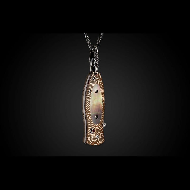 Morpheus Daybreak Pendant - B02 DAYBREAK-William Henry-Renee Taylor Gallery