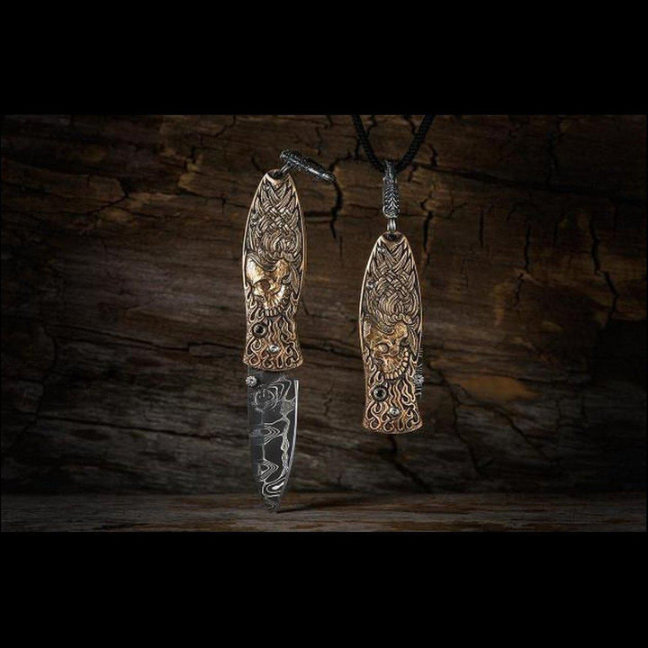 Morpheus Departure Pendant - B02 DEPARTURE-William Henry-Renee Taylor Gallery