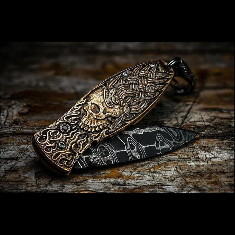 Morpheus Departure Pendant - B02 DEPARTURE-William Henry-Renee Taylor Gallery