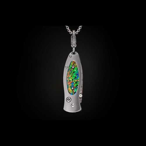 Morpheus Flash Pendant - B02 FLASH-William Henry-Renee Taylor Gallery