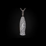 Morpheus Freedom Pendant - B02 FREEDOM-William Henry-Renee Taylor Gallery