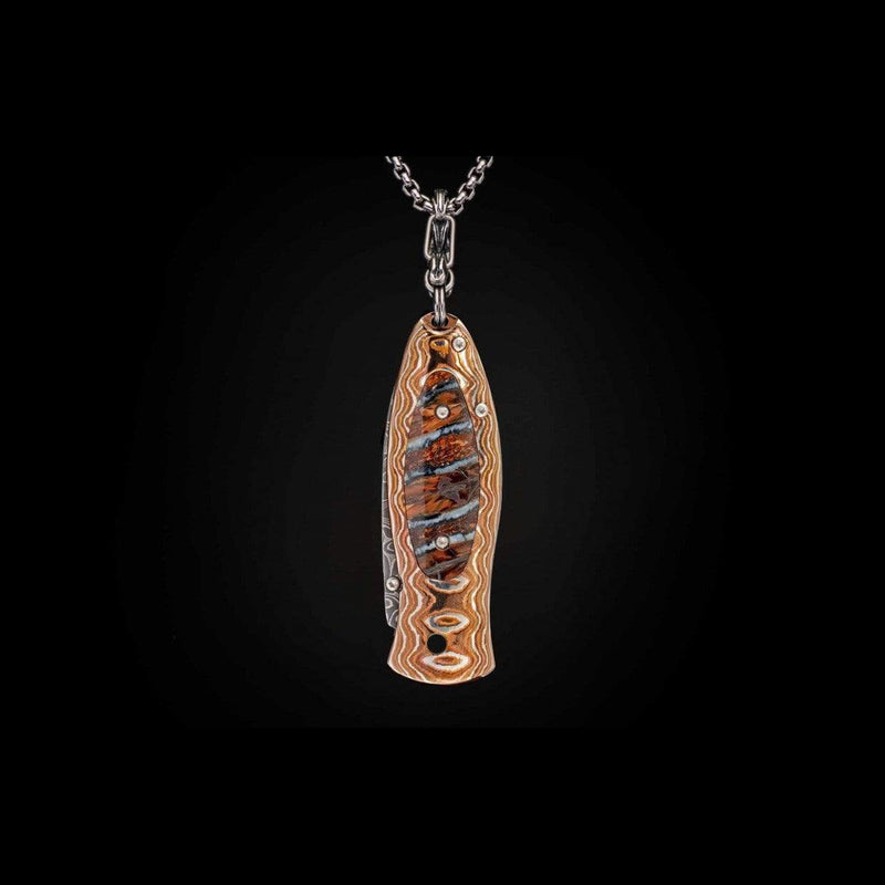 Morpheus Legacy Pendant - B02 LEGACY-William Henry-Renee Taylor Gallery