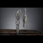 Morpheus Midnight Pendant - B02 MIDNIGHT-William Henry-Renee Taylor Gallery