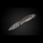 Morpheus Midnight Pendant - B02 MIDNIGHT-William Henry-Renee Taylor Gallery