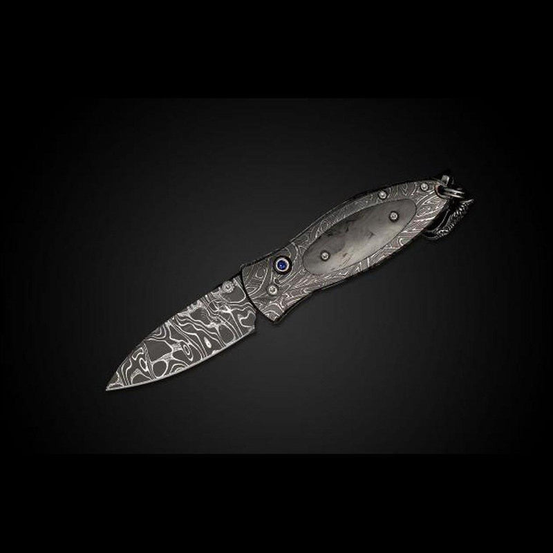 Morpheus Midnight Pendant - B02 MIDNIGHT-William Henry-Renee Taylor Gallery