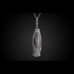 Morpheus Midnight Pendant - B02 MIDNIGHT-William Henry-Renee Taylor Gallery