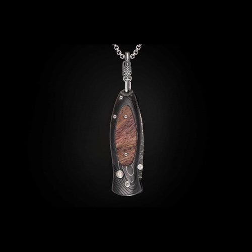 Morpheus Pinot Pendant - B02 PINOT-William Henry-Renee Taylor Gallery