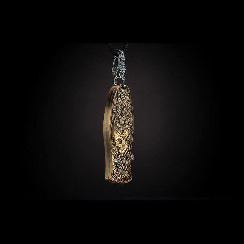 Morpheus Departure Pendant - B02 DEPARTURE-William Henry-Renee Taylor Gallery