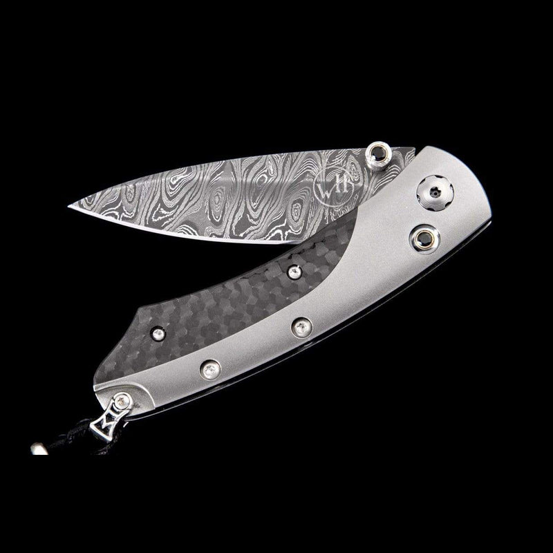Pikatti Techno Limited Edition Knife - B04 TECHNO-William Henry-Renee Taylor Gallery