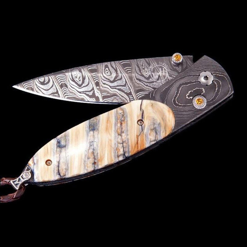 Monarch Archetype Limited Edition Knife - B05 ARCHETYPE-William Henry-Renee Taylor Gallery