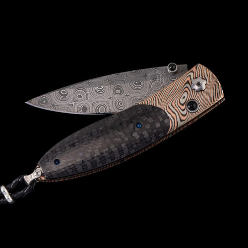 Monarch Beta Limited Edition Knife - B05 BETA-William Henry-Renee Taylor Gallery