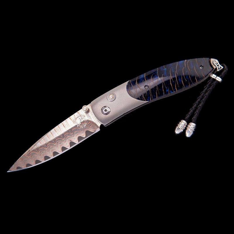 Monarch Billow Limited Edition Knife - B05 BILLOW-William Henry-Renee Taylor Gallery