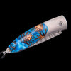 Monarch Blue Cone Limited Edition Knife - B05 BLUE CONE-William Henry-Renee Taylor Gallery