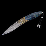 Monarch Blue Beard Limited Edition - B05 BLUE BEARD-William Henry-Renee Taylor Gallery