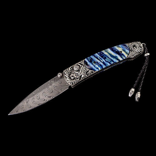 Monarch Cinder Limited Edition Knife - B05 CINDER-William Henry-Renee Taylor Gallery