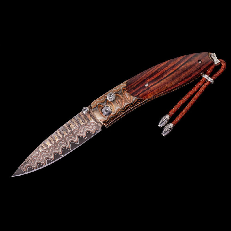 Monarch Copper Canyon Limited Edition Knife - B05 COPPER CANYON-William Henry-Renee Taylor Gallery