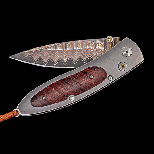 Monarch Dominica Limited Edition Knife - B05 DOMINICA-William Henry-Renee Taylor Gallery